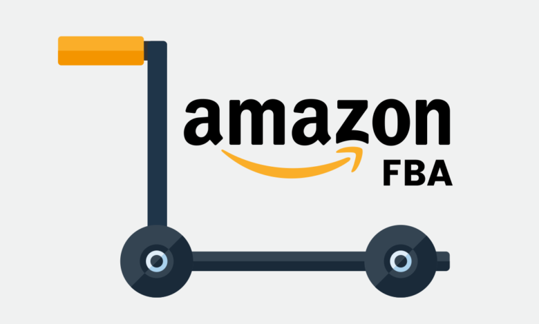 Amazon FBA shipping